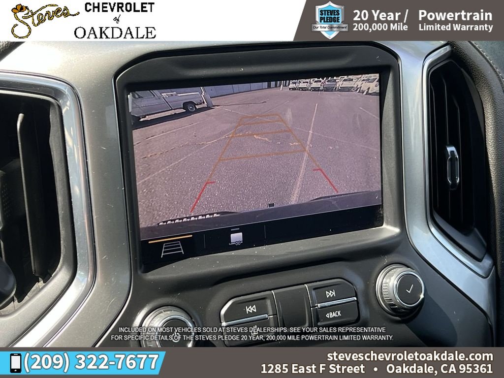 2019 Chevrolet Silverado 1500 LT - Photo 18