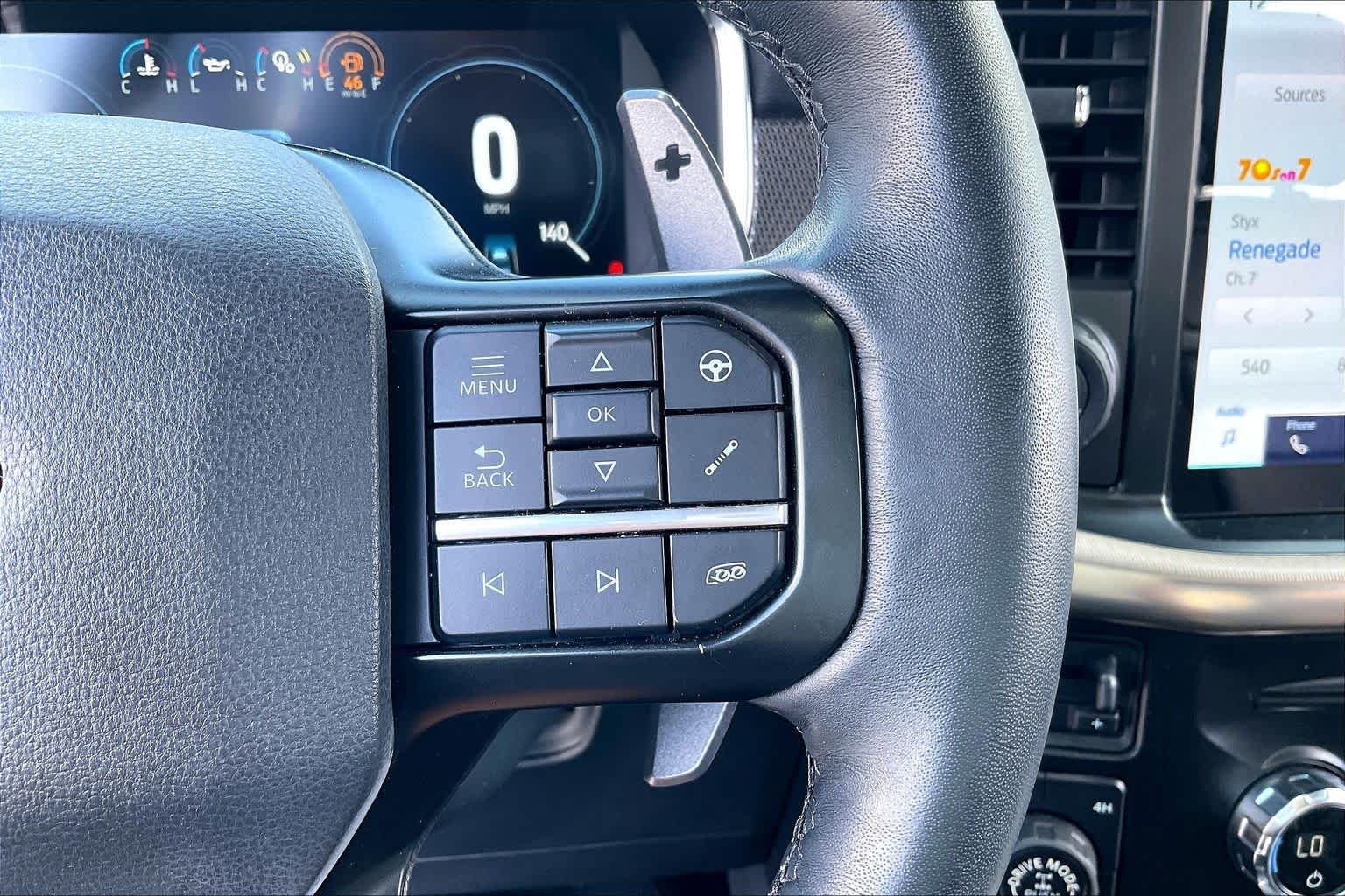 Used 2021 Oxford White Ford Raptor image 23