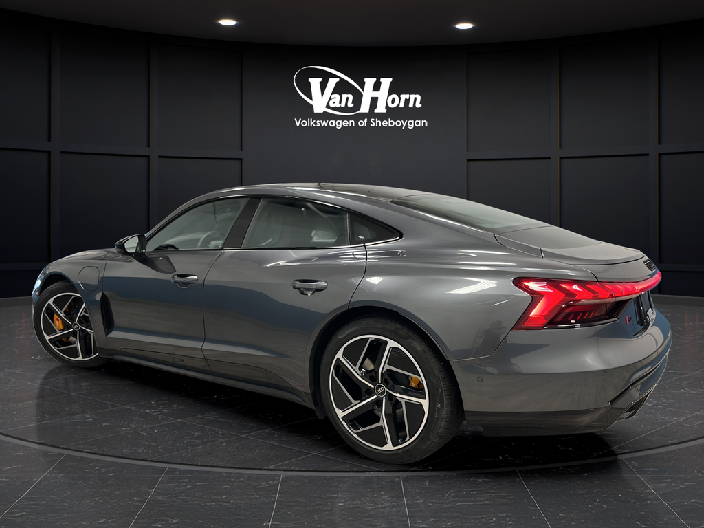 Used 2023 Daytona Gray Pearl Audi Base image 5