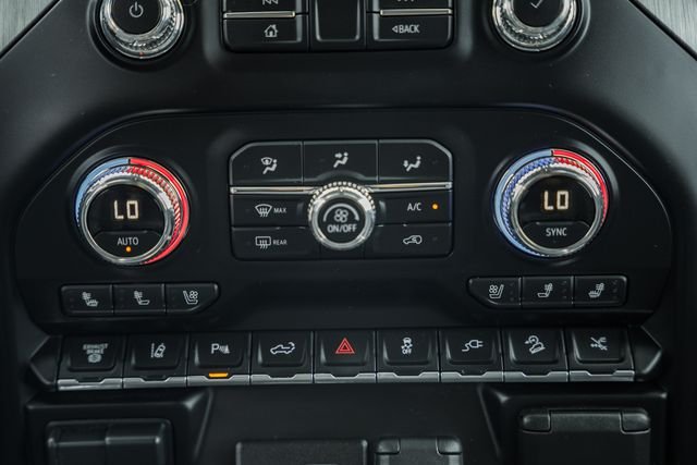 Used 2022 Cayenne Red GMC Denali image 29