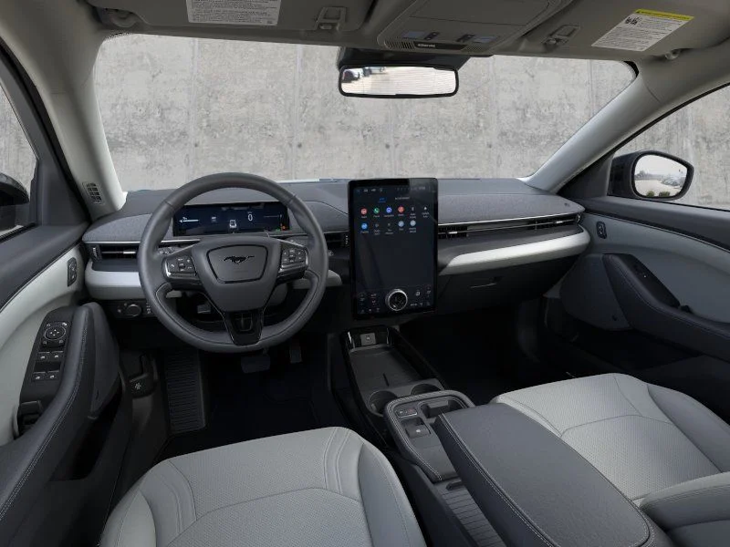New 2026 Adriatic Blue Metallic Ford Premium image 9