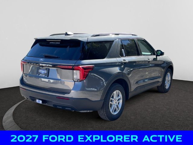 New 2027 Gray Ford Active image 6