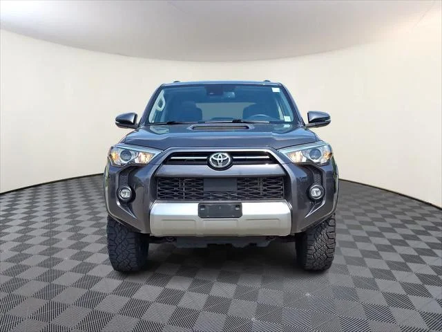 Certified Used 2021 MAGNETIC GRAY MET. Toyota  image 3