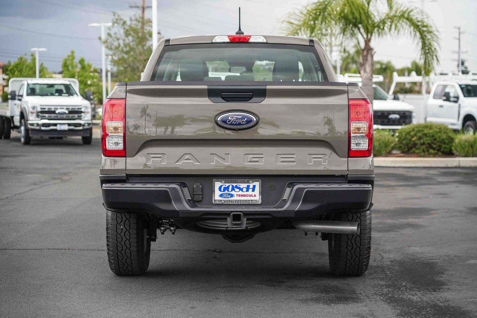 Certified Used 2025 Gray Ford XL image 7
