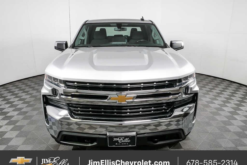 2021 Chevrolet Silverado 1500 LT - Photo 24