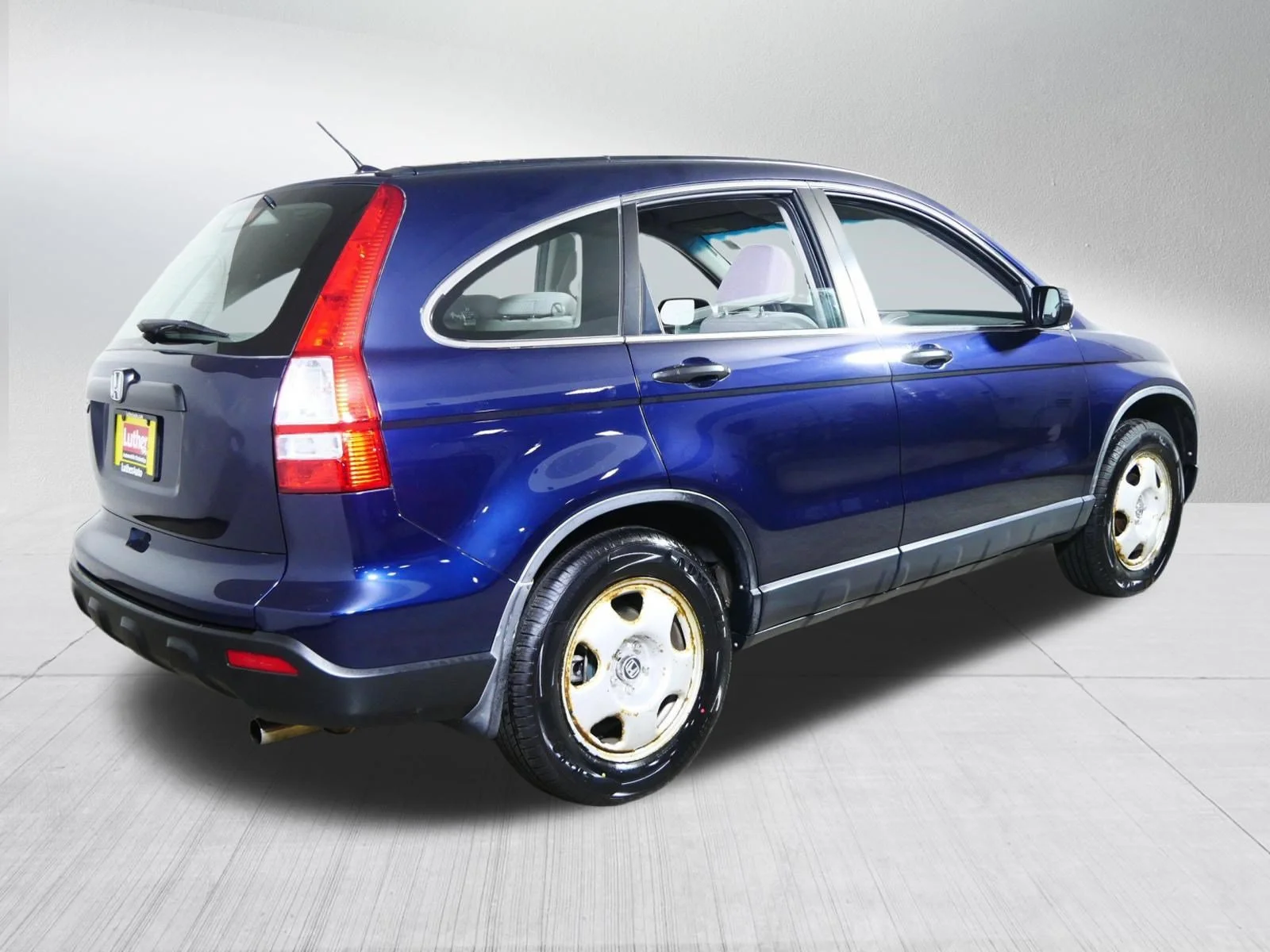 Used 2008 Royal Blue Pearl Honda LX image 7
