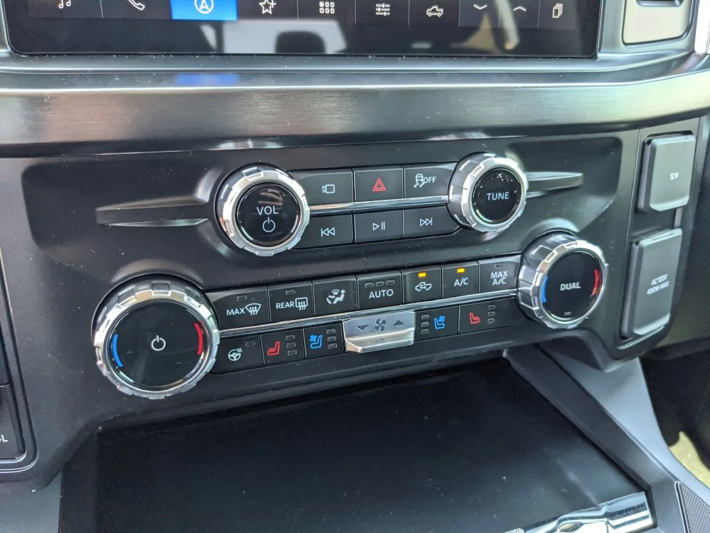 New 2026 Race Red Ford F-250® Lariat® image 23