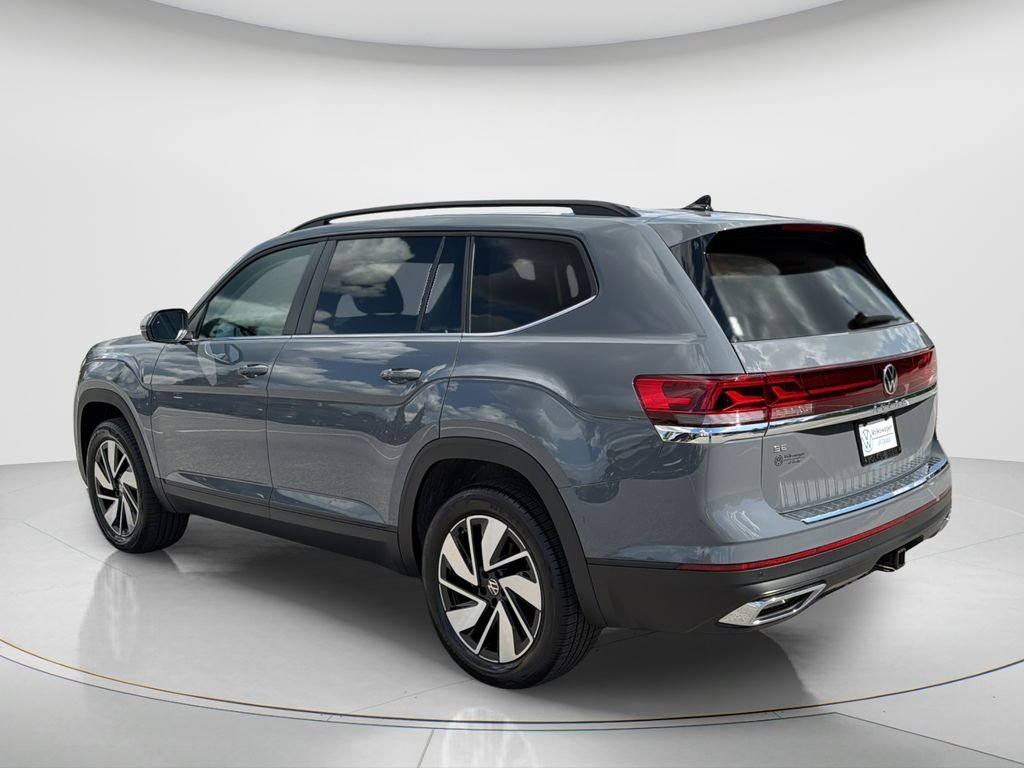 New 2026 Pure Gray Volkswagen SE w/Technology image 3