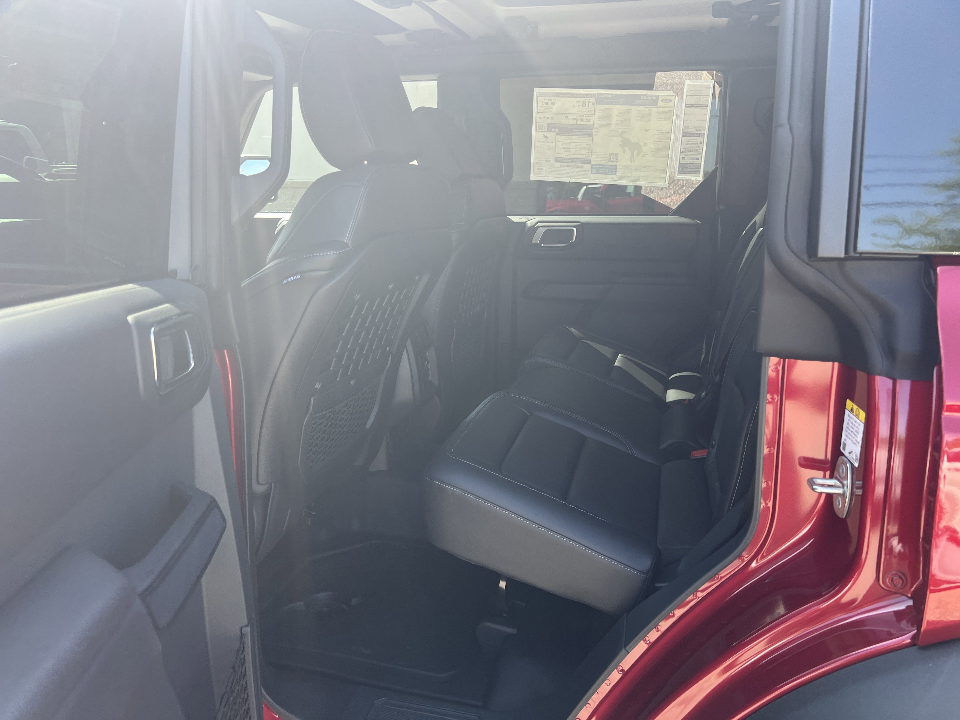 2025 Ford Bronco 4-Door Badlands - Photo 11