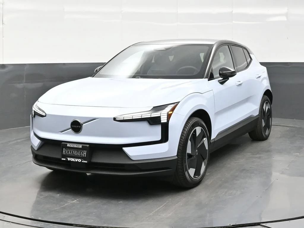 New 2026 White Volvo Twin Motor Performance Plus image 2