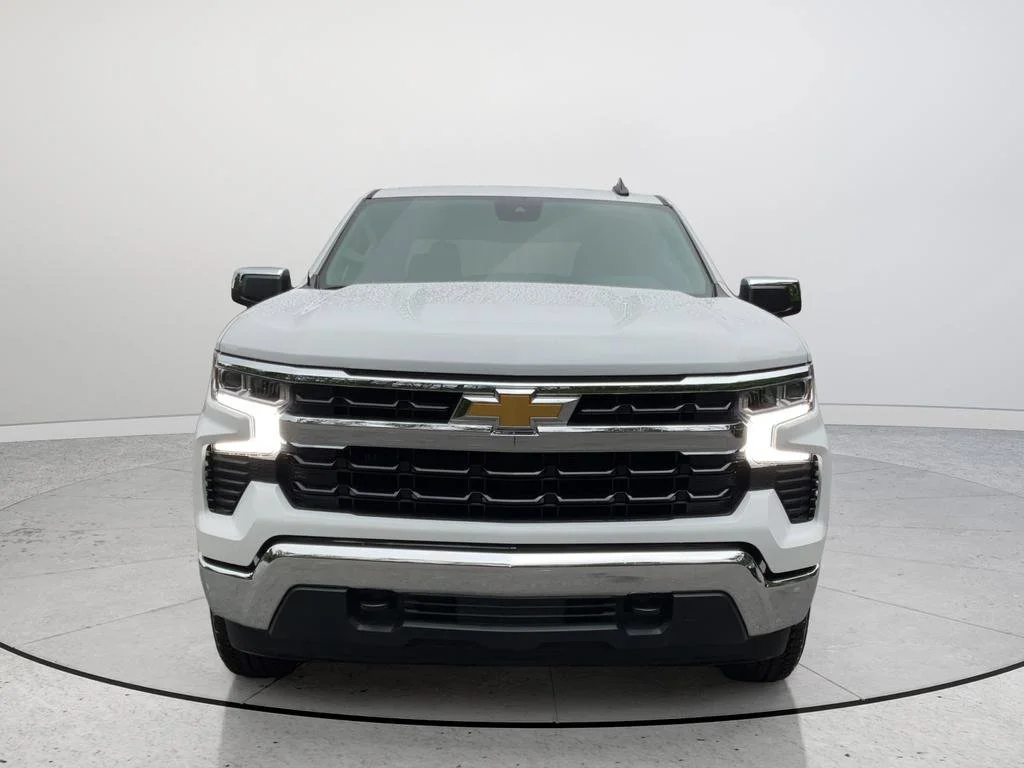 New 2026 Chevrolet Silverado 1500 LT 4D Crew Cab