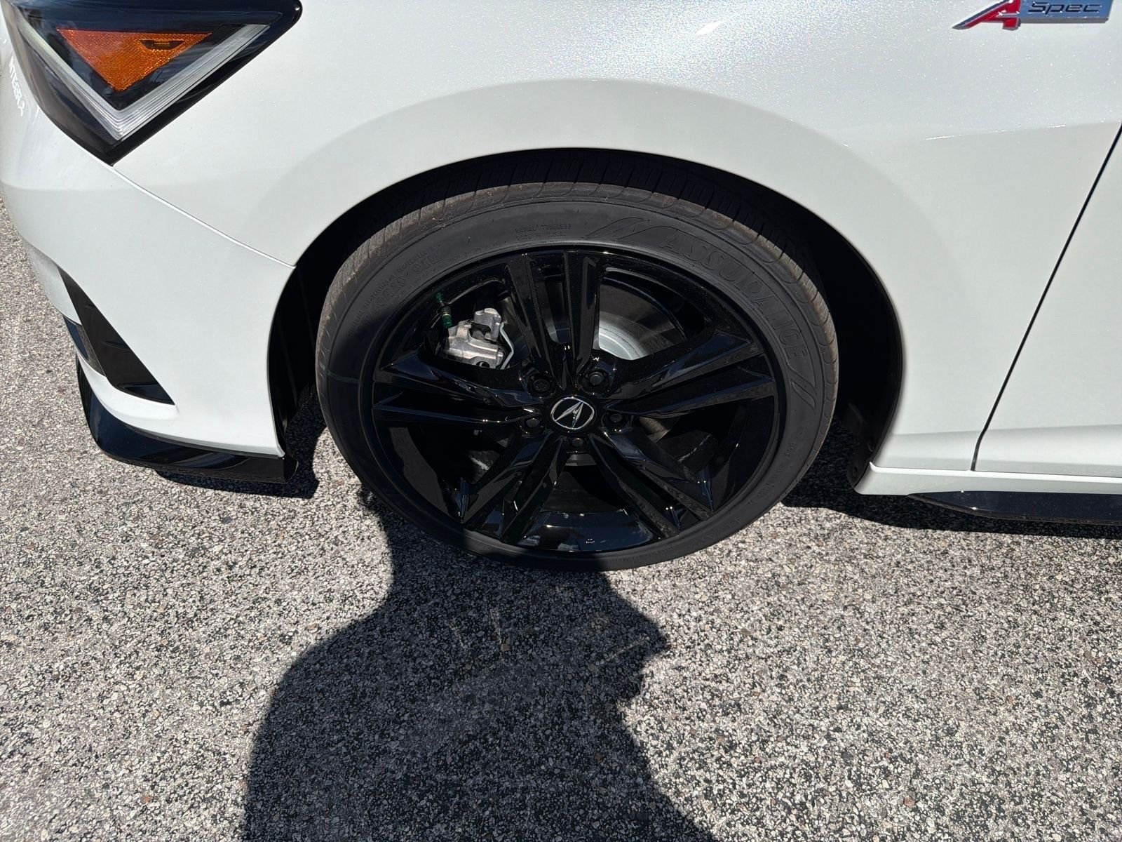 New 2026 Acura Integra A-Spec Tech Package 4D Hatchback