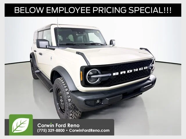 2026 Ford Bronco Outer Banks 4x4's photo