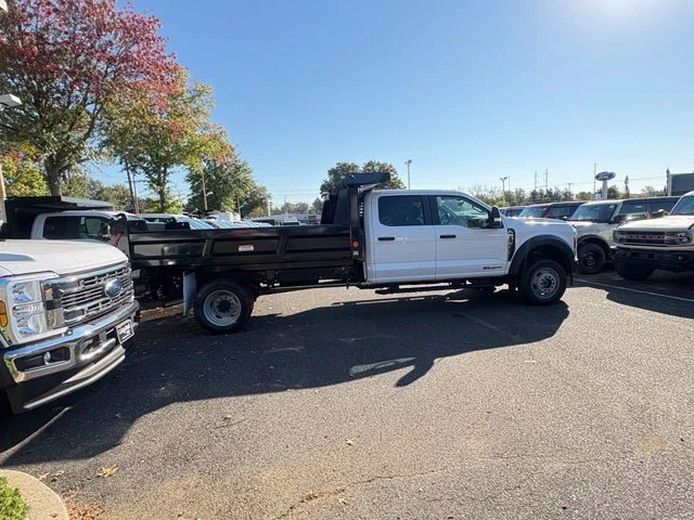 New 2026 Oxford White Ford F-550® XL image 5