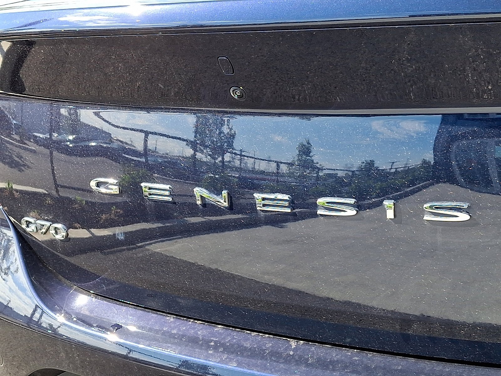 Certified Used 2026 Capri Blue Genesis 2.5T image 29