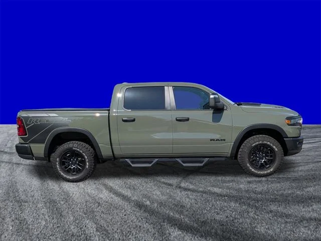 Certified Used 2026 Canyon Ram Rebel image 3