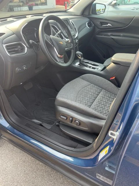 Used 2024 Blue Chevrolet LT image 7