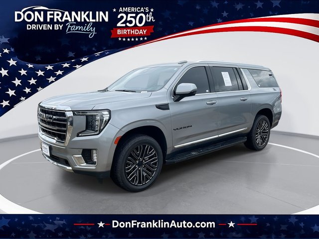 2023 GMC Yukon XL SLT