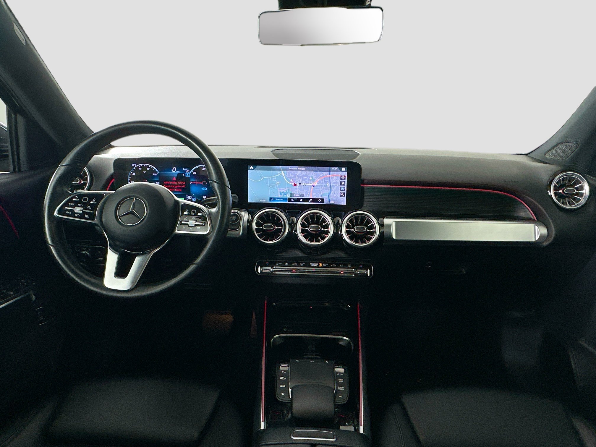 Used 2023 Night Black Mercedes-Benz 350 image 26