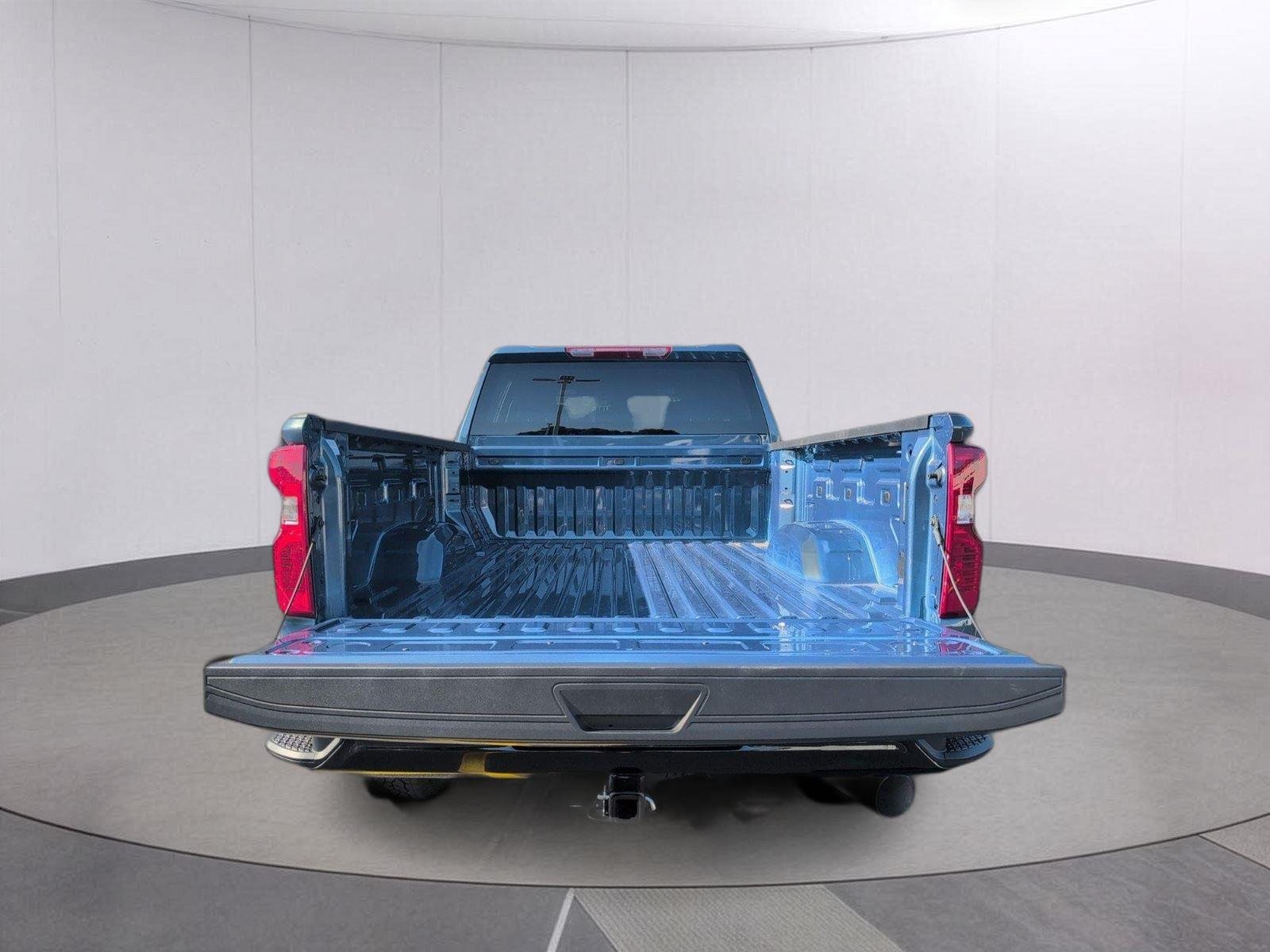 New 2026 Lakeshore Blue Metallic Chevrolet Custom image 5