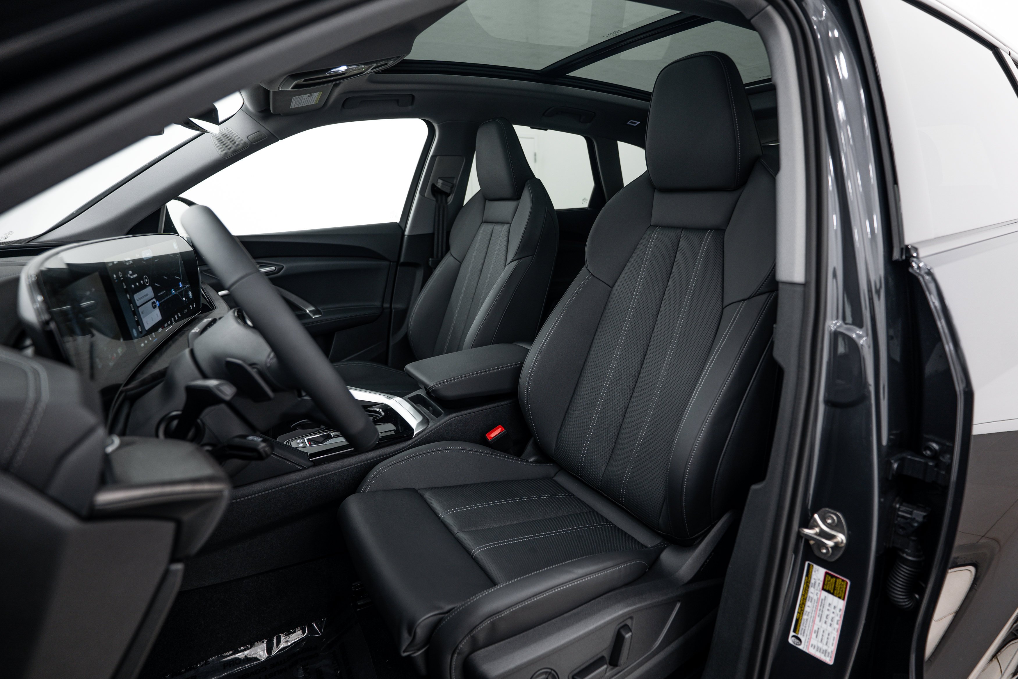 New 2026 Gray Audi Premium Plus image 15