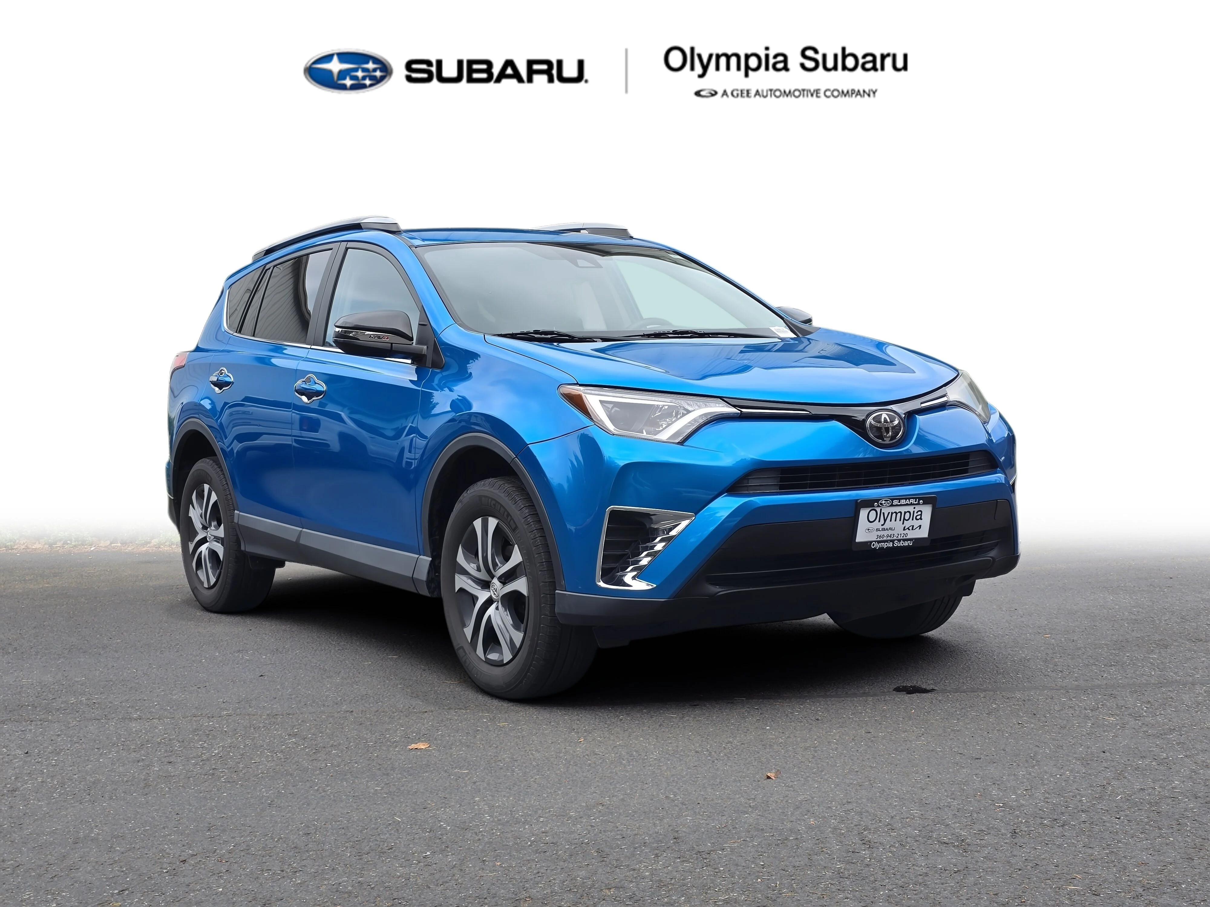 2017 Toyota RAV4 LE AWD's photo