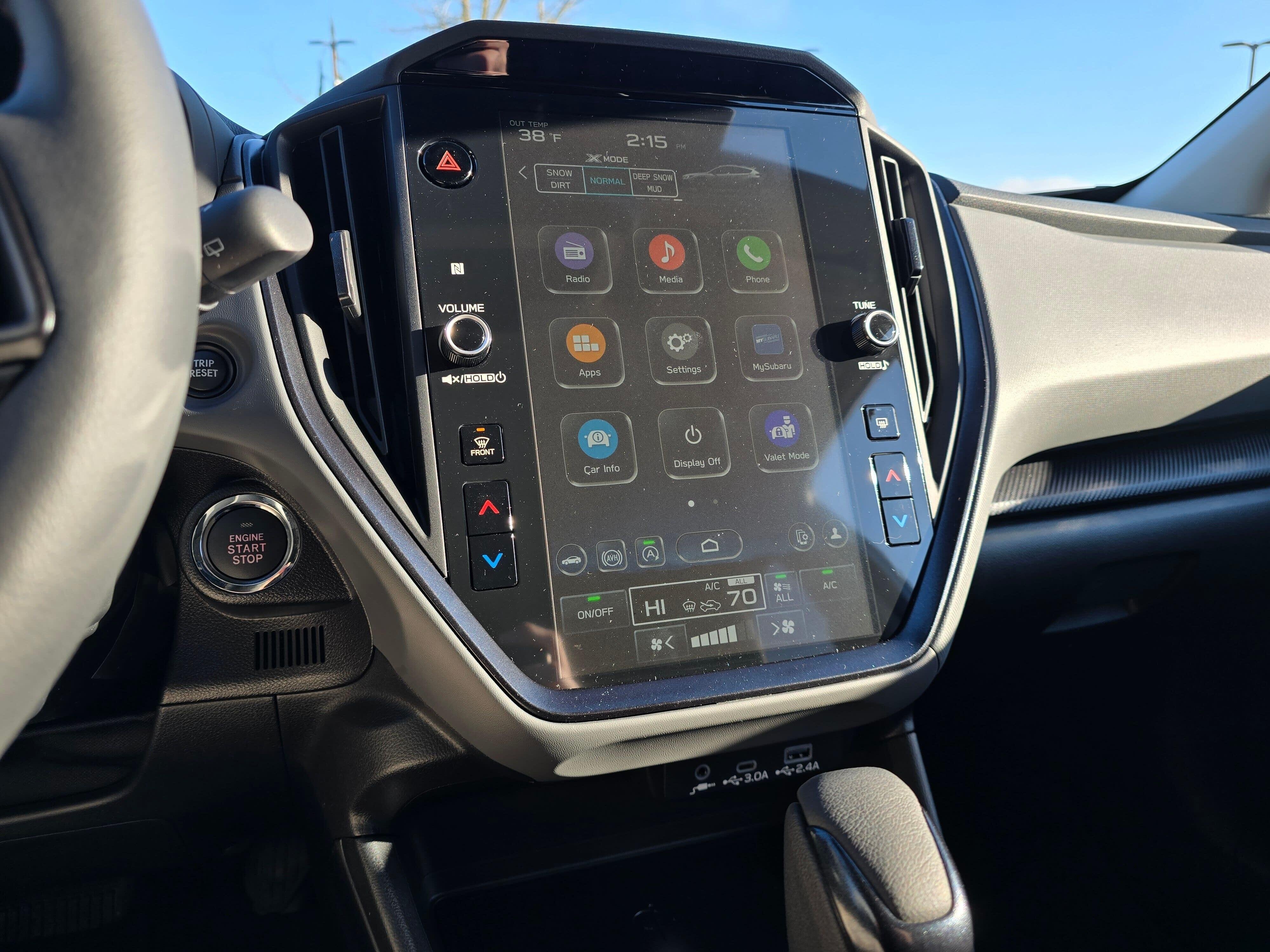 2026 Subaru Crosstrek Limited - Photo 18