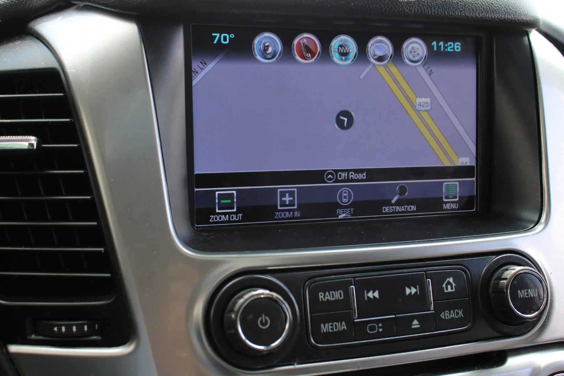 Used 2020 Black Chevrolet 2WD 4dr Premier image 6