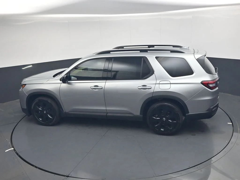 New 2026 Solar Silver Metallic Honda Black Edition image 31