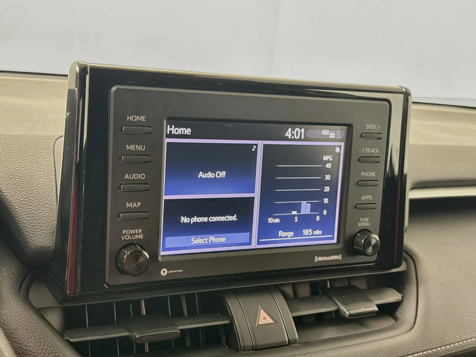 Used 2021 Magnetic Gray Metallic Toyota LE image 13