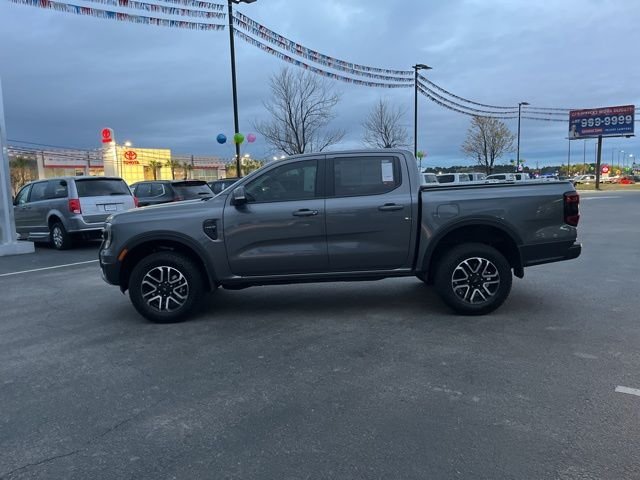 Used 2025 Gray Ford Lariat image 37