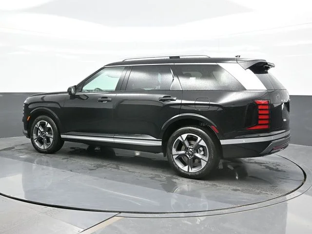 New 2026 Black Hyundai Limited image 3