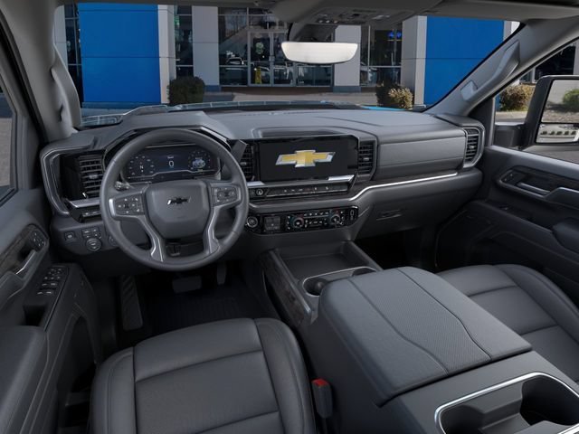 New 2026 Lakeshore Blue Metallic Chevrolet LTZ image 16