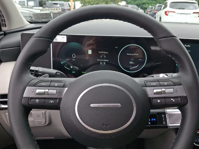 New 2026 Gray Hyundai SEL Convenience image 14