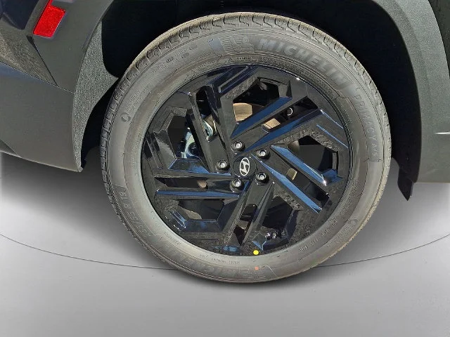 New 2026 Gray Hyundai Limited image 6