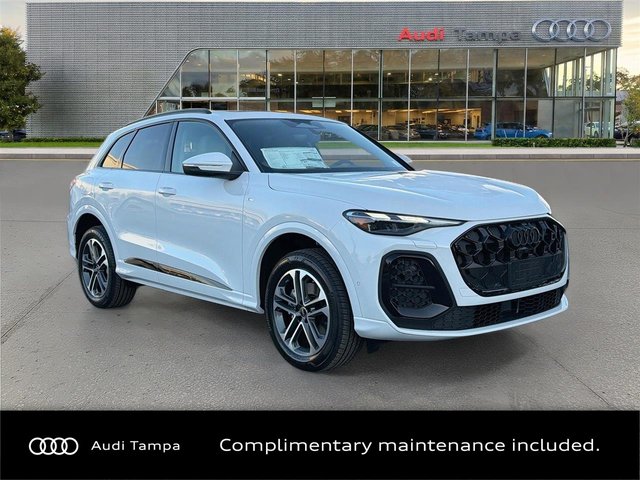 2026 Audi Q5 Premium