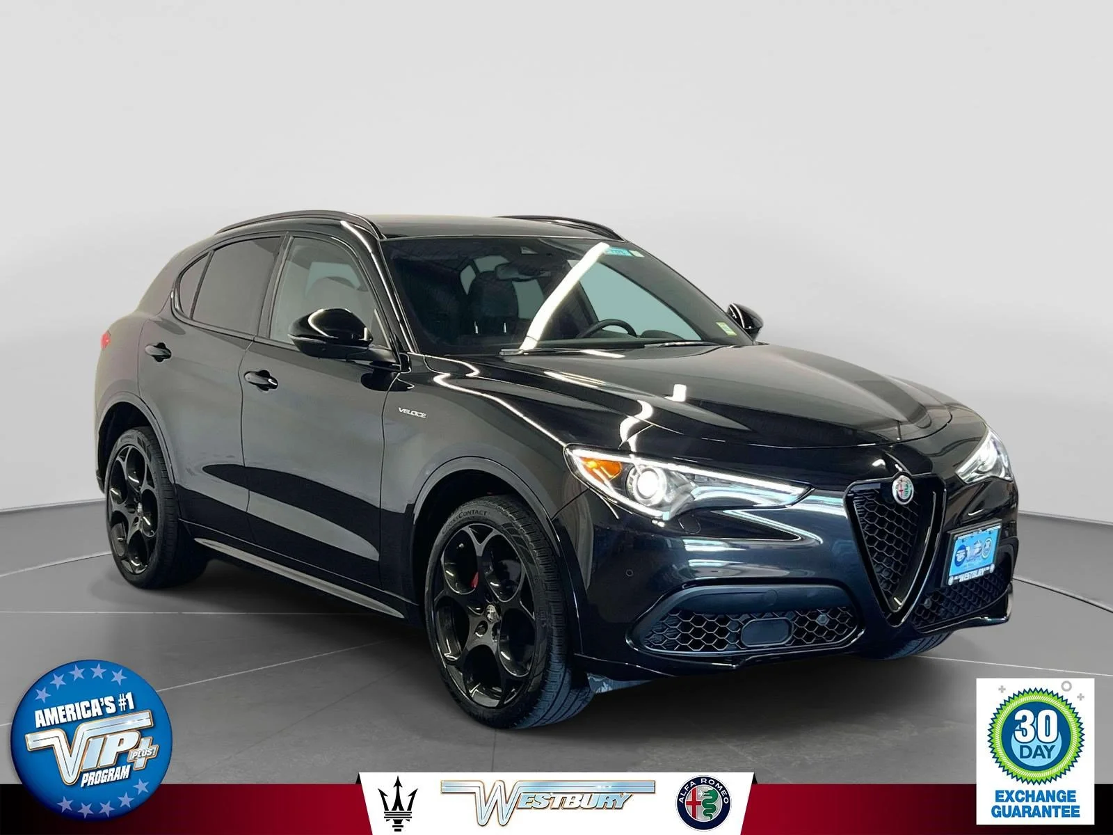 2023 Alfa Romeo Stelvio