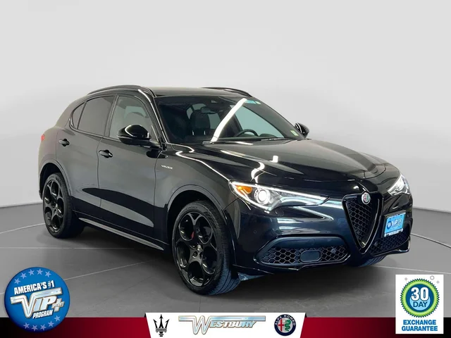 2023 Alfa Romeo Stelvio Veloce