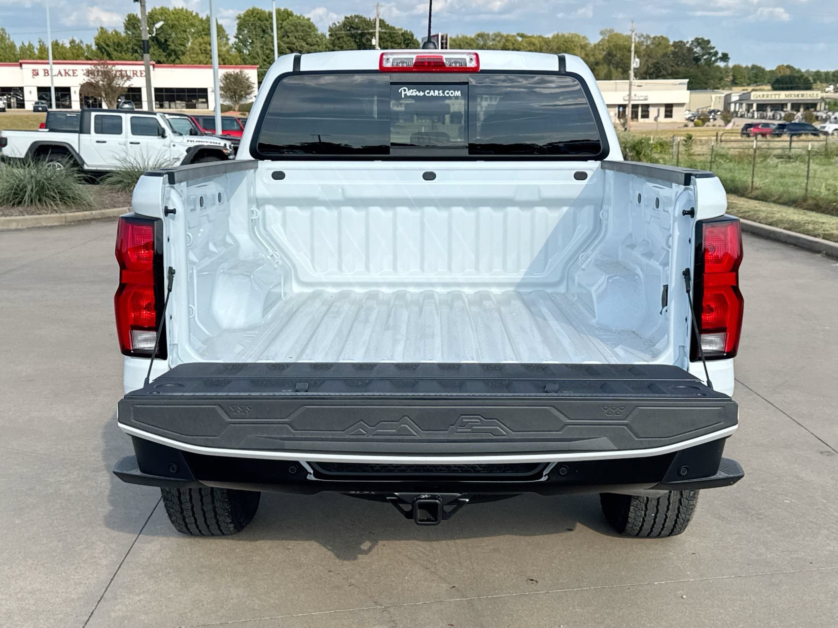 2026 Chevrolet Colorado Z71 - Photo 23