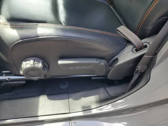 Used 2021 Sting-gray Clearcoat Jeep Mojave image 7