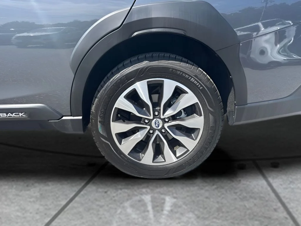 Used 2025 Gray Subaru Touring XT image 23