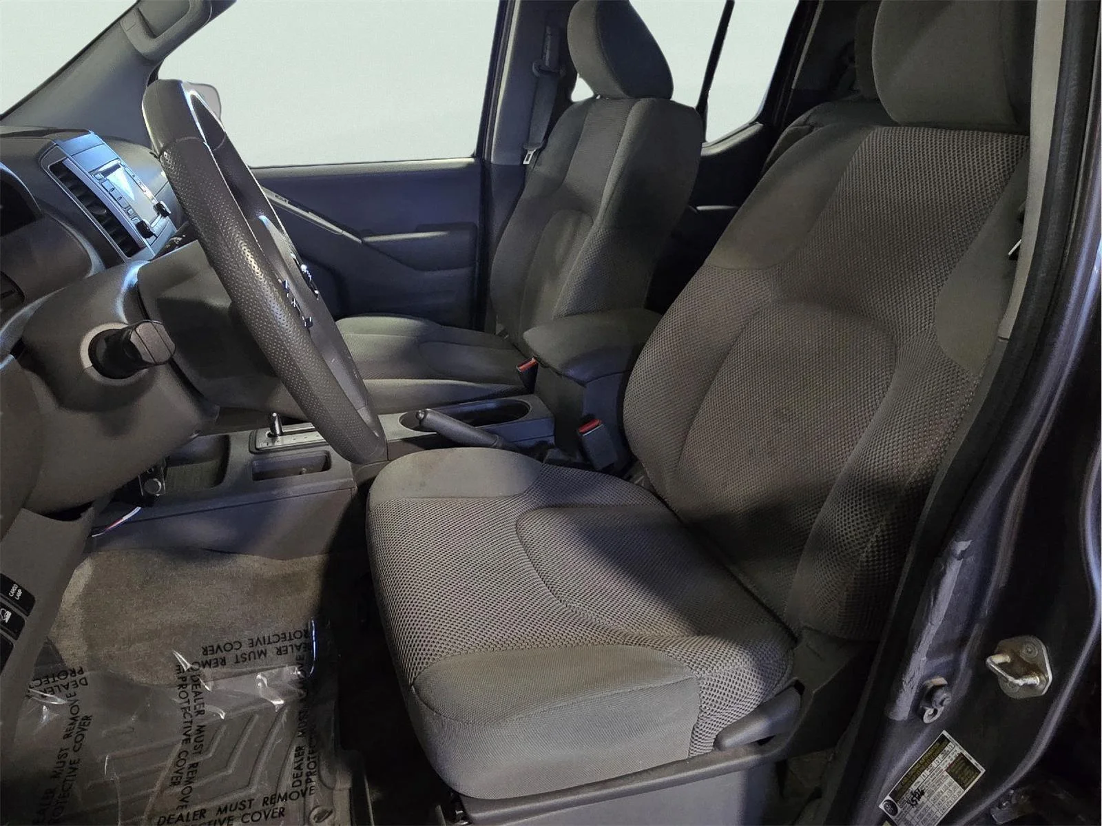 Used 2018 Gun Metallic Nissan SV V6 image 26