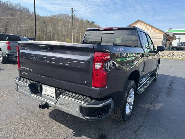 Used 2024 Dark Ash Metallic Chevrolet LT image 3