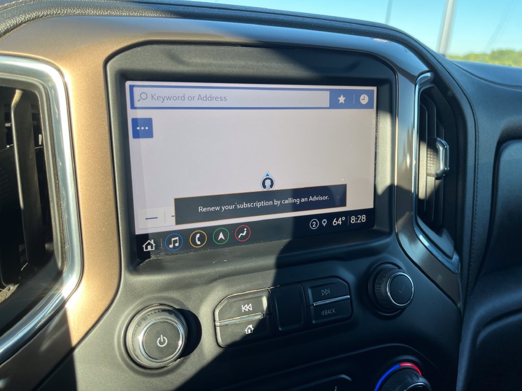 Used 2022 Gray Chevrolet High Country image 19