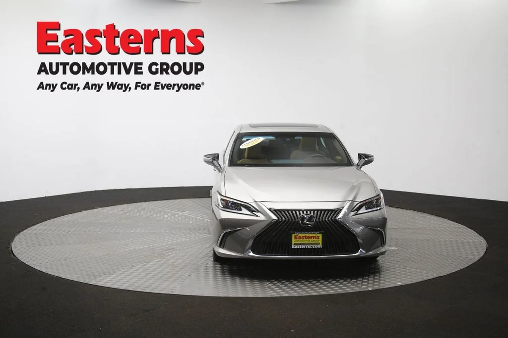 Used 2021 Silver Lexus 350 image 53