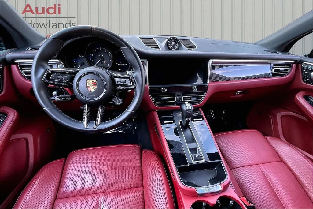 Used 2023 Black Porsche GTS image 7
