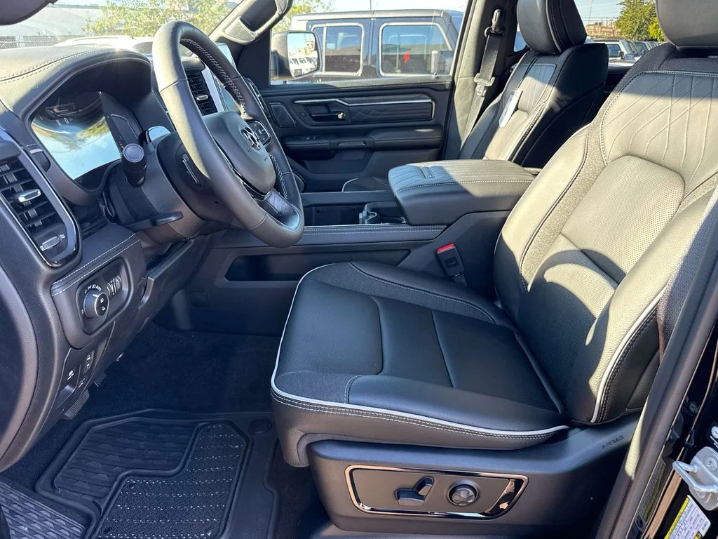 New 2026 Black Ram Limited image 23