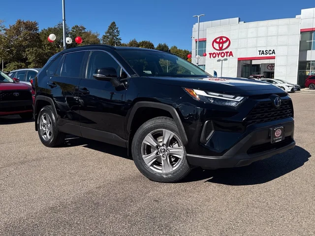2023 Toyota RAV4 Hybrid XLE