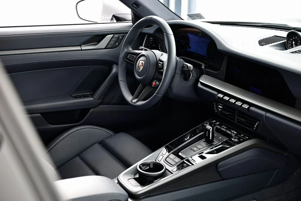 Used 2025 Gray Porsche Carrera S image 33