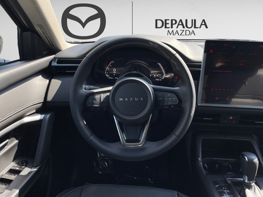 New 2026 White Metallic Mazda 2.5 S Premium Plus image 11